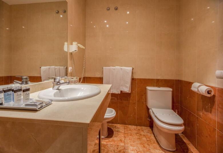 Hotel Andia