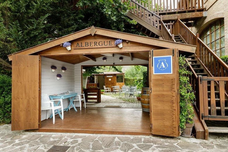 Hotel Albergue Jakue
