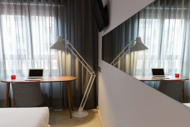 Hotel Pamplona Plaza
