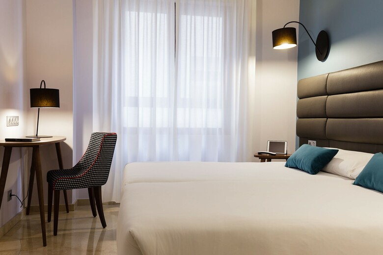 Hotel Pamplona Plaza