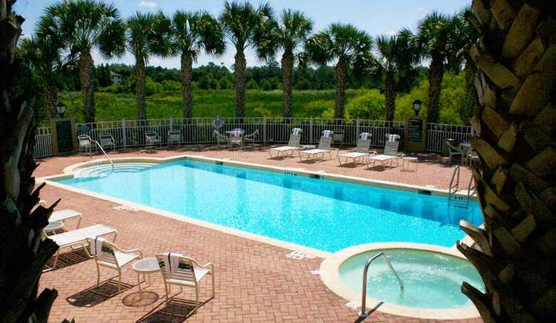 Hotel Hilton Garden Inn Tampa North