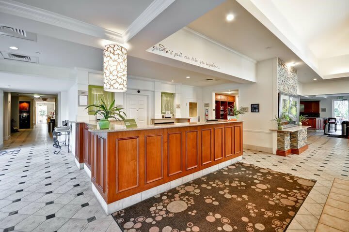 Hotel Hilton Garden Inn Tampa North