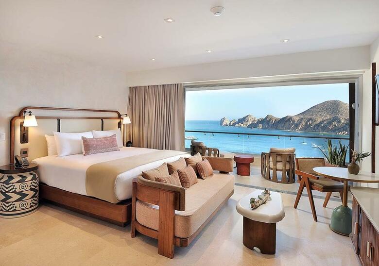 Hotel Coraz�n Cabo, A Noble House Resort