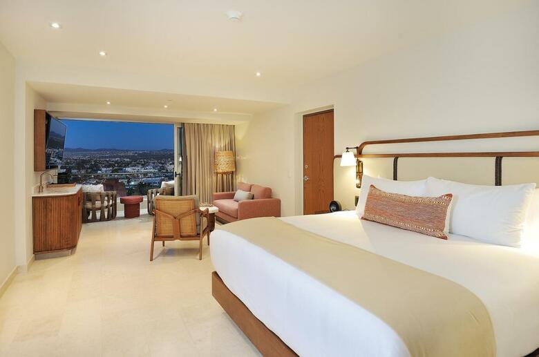 Hotel Coraz�n Cabo, A Noble House Resort