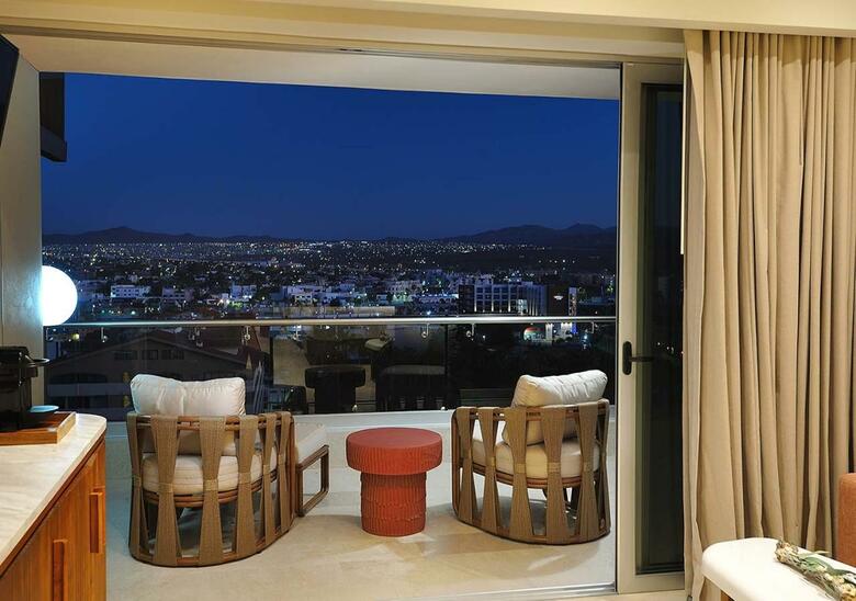 Hotel Coraz�n Cabo, A Noble House Resort