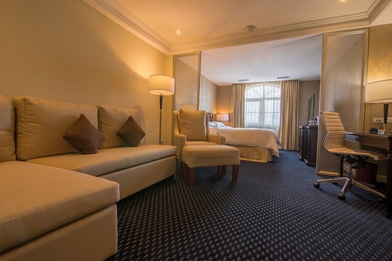 Hotel Hilton Princess Managua
