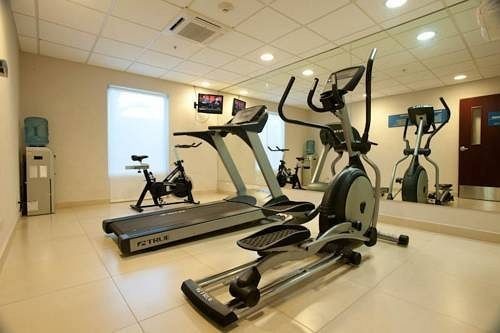 Hotel City Express Mazatl�n