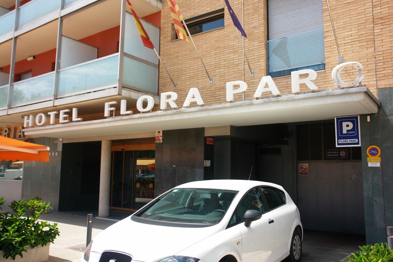 Hotel Flora Parc
