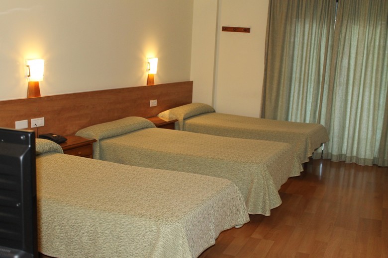 Hotel Flora Parc