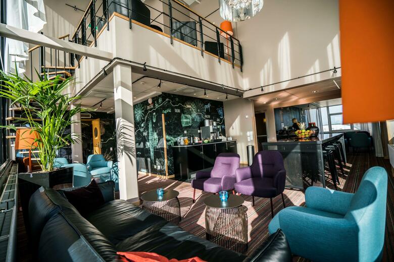 Hotel Scandic Jarva Krog