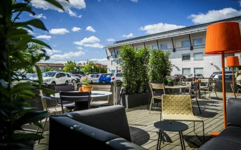Hotel Scandic Jarva Krog