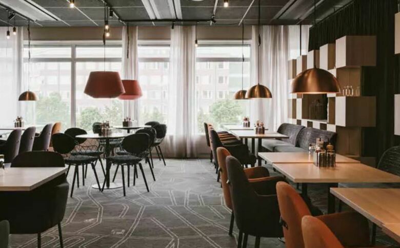 Hotel Scandic Jarva Krog