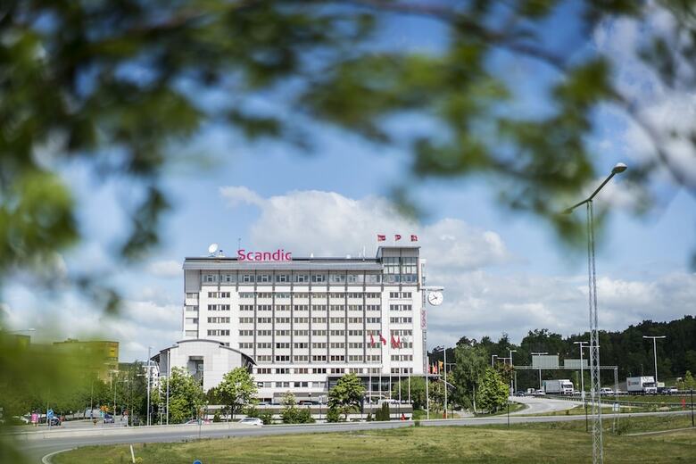 Hotel Scandic Jarva Krog