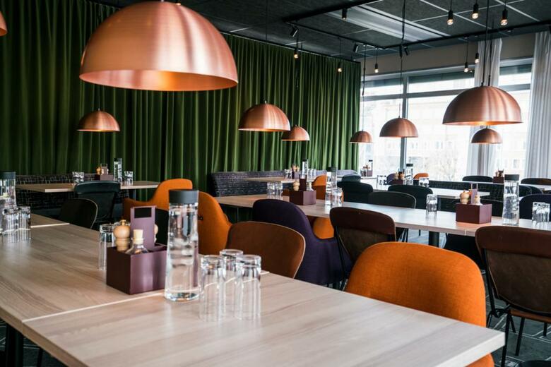 Hotel Scandic Jarva Krog