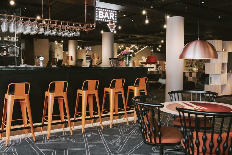 Hotel Scandic Jarva Krog