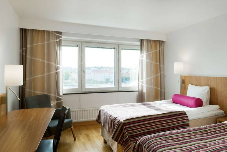 Hotel Scandic Jarva Krog