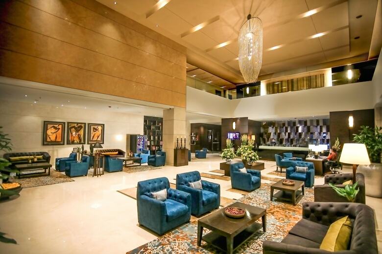 Hotel Somerset Greenways