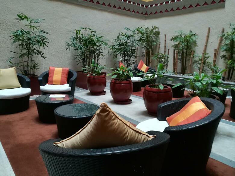 Hotel Somerset Greenways