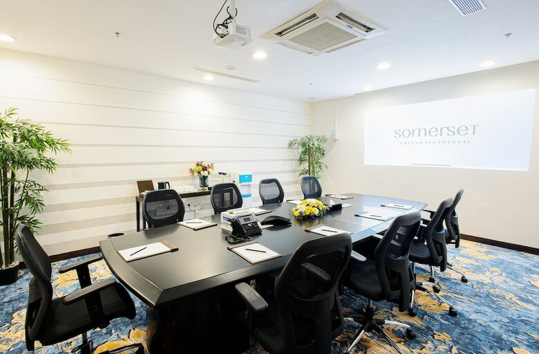 Hotel Somerset Greenways