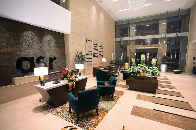 Hotel Somerset Greenways