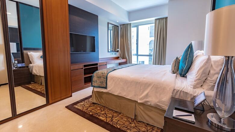 Hotel Somerset Greenways