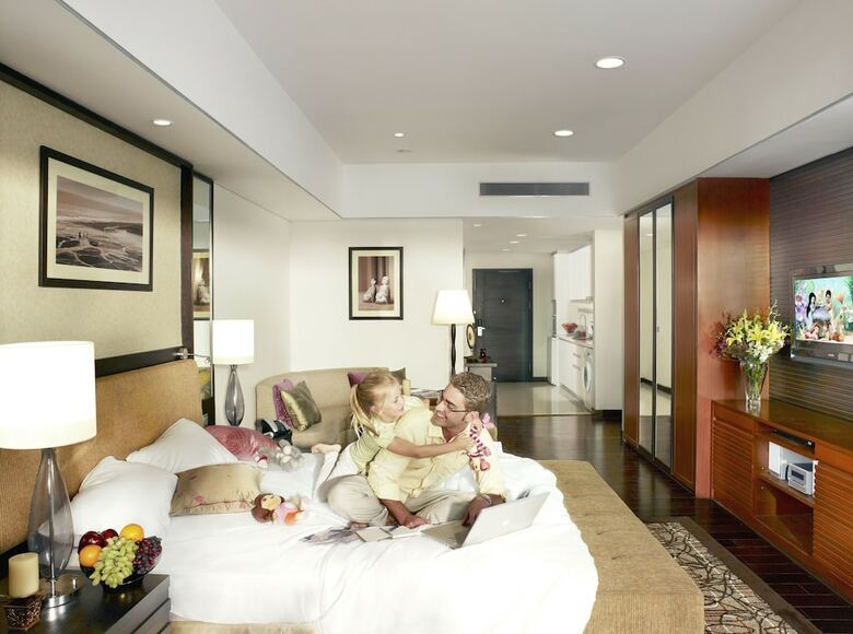 Hotel Somerset Greenways