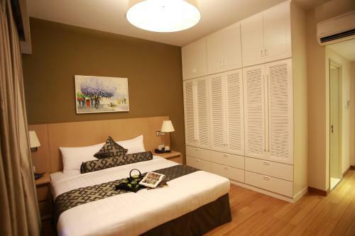 Hotel Somerset Ho Chi Minh City