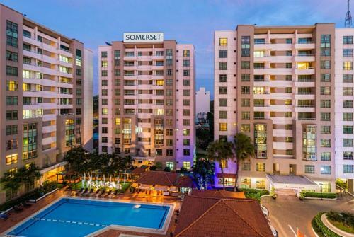 Hotel Somerset Ho Chi Minh City