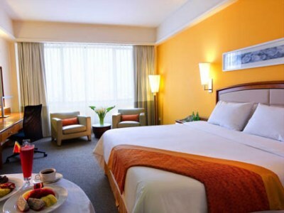 Hotel Parkroyal Saigon