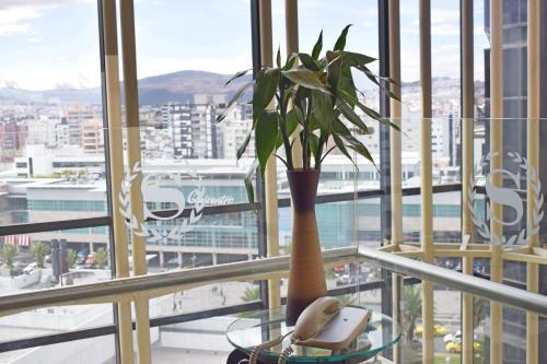 Hotel Sheraton Quito