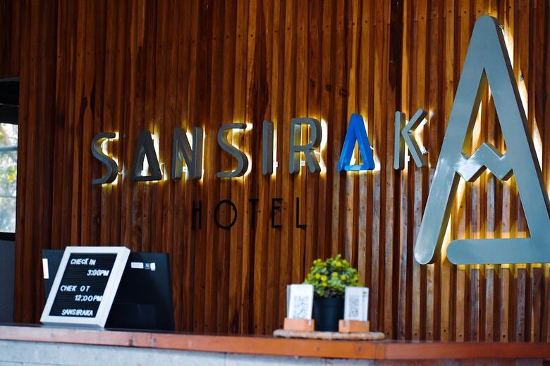 Hotel Sansiraka