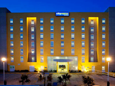 Hotel City Express Veracruz