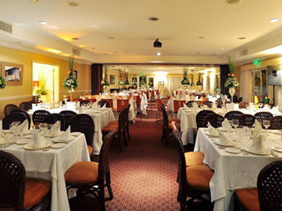 Villa Morra Suites Hotel