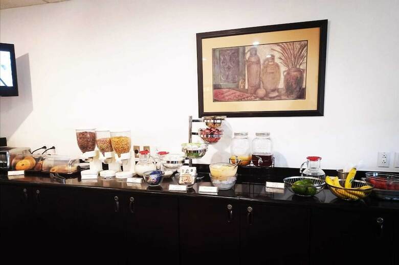 Hotel Microtel Inn And Suites Toluca
