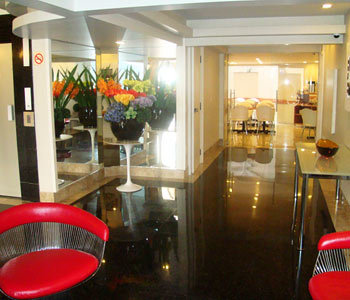 Hotel Boulevard Plaza