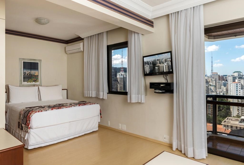 Aparthotel Central Park Jardins