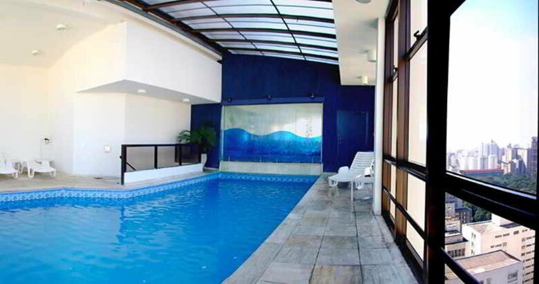 Aparthotel Central Park Jardins