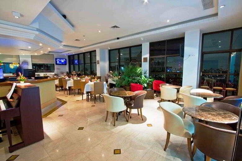 Aparthotel Central Park Jardins