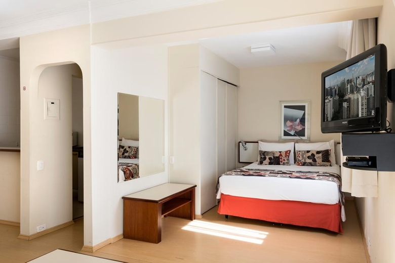 Aparthotel Central Park Jardins