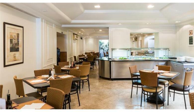 Aparthotel Central Park Jardins