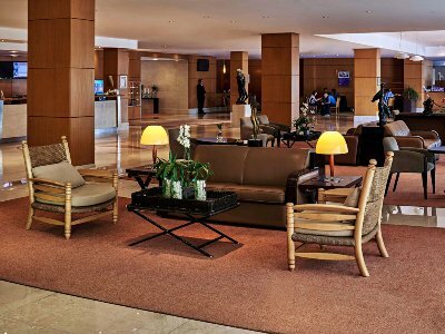 Hotel Novotel Sao Paulo Center Norte