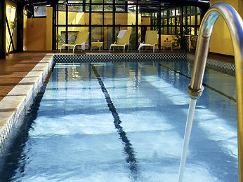 Hotel Mercure Porto Alegre Manhattan