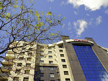 Hotel Mercure Porto Alegre Manhattan