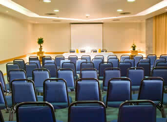 Hotel Mercure Porto Alegre Manhattan