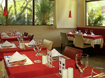 Hotel Mercure Porto Alegre Manhattan