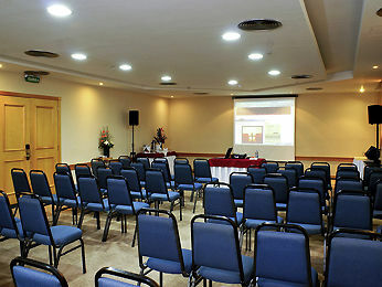 Hotel Mercure Porto Alegre Manhattan