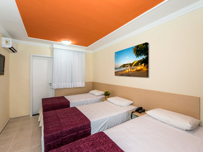 Hotel Areia De Ouro