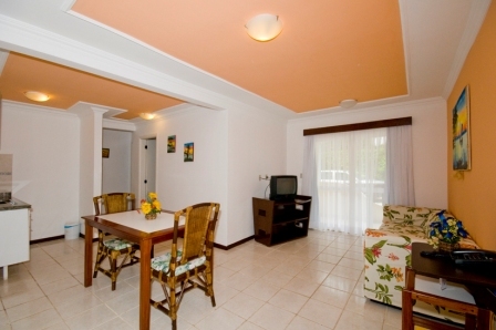 Hotel Areia De Ouro