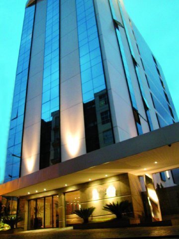 Hotel Tulip Inn Nazar�