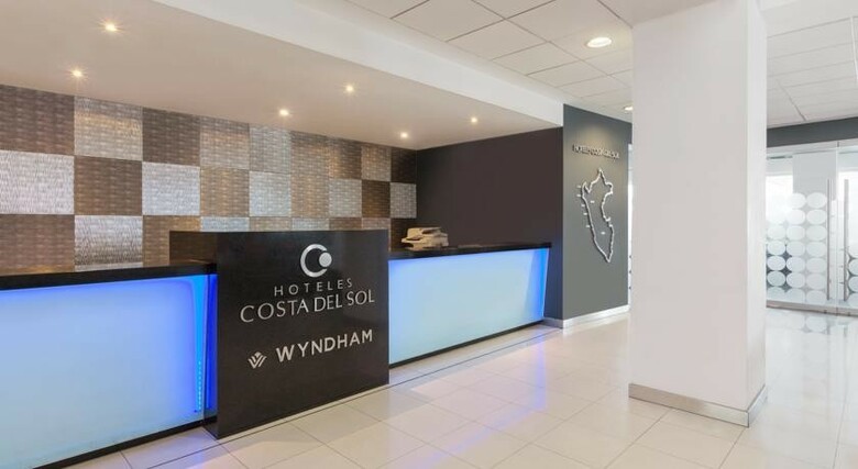 Hotel Costa Del Sol Wyndham Lima Airport